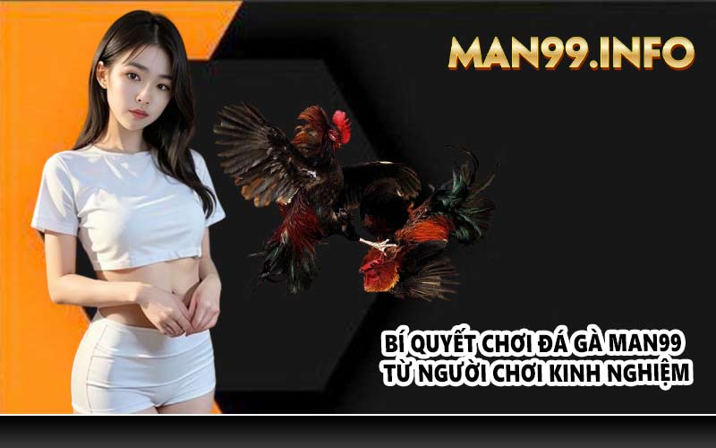 Bí quyết chơi đá gà Man99 từ người chơi kinh nghiệm